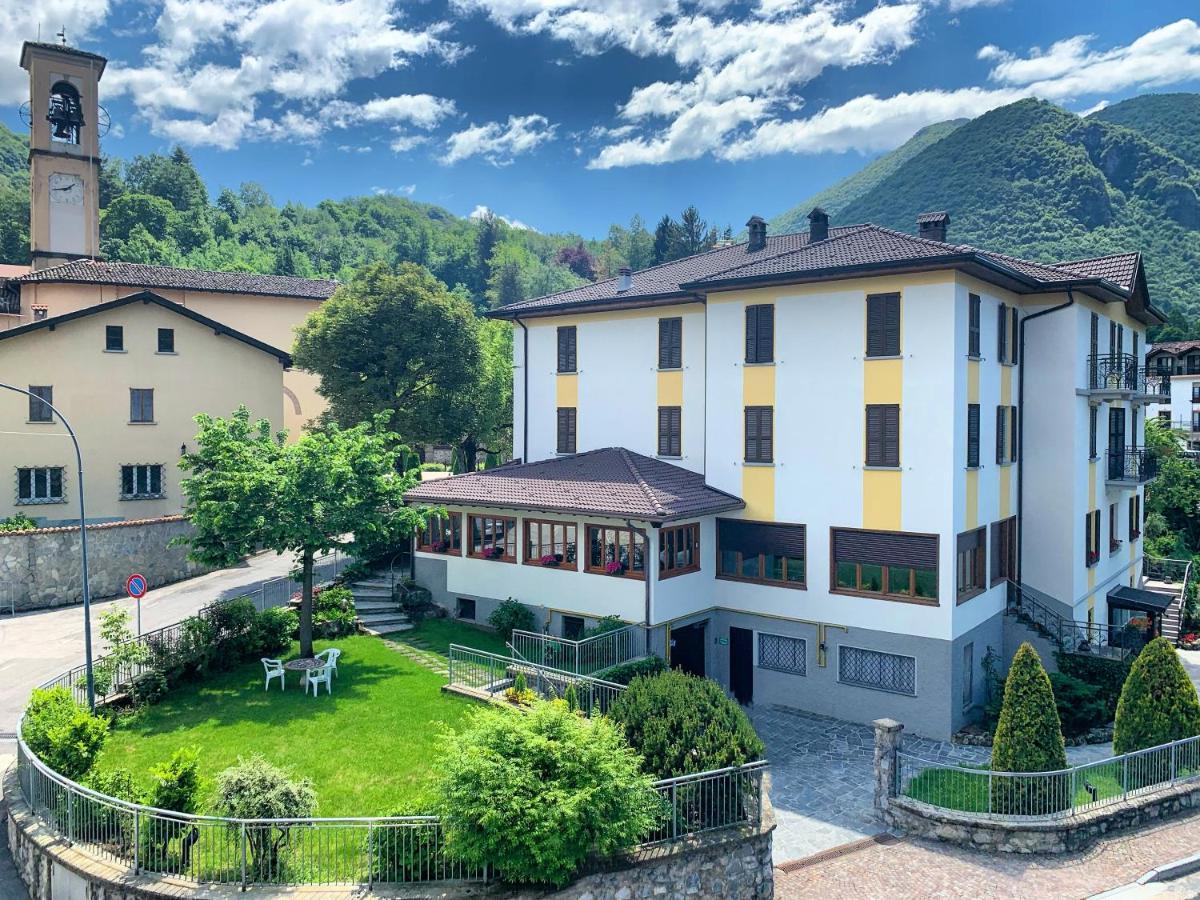 Albergo Maggio Exterior foto