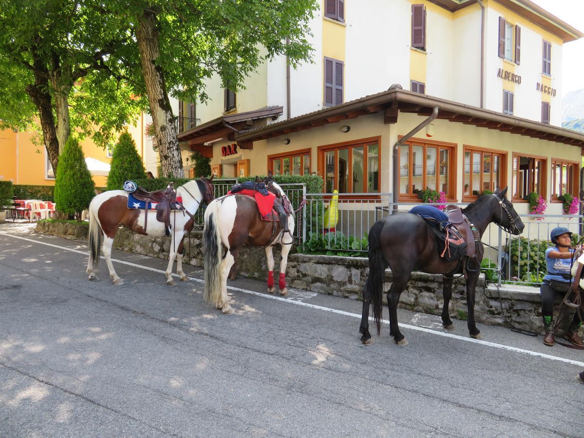 Albergo Maggio Exterior foto